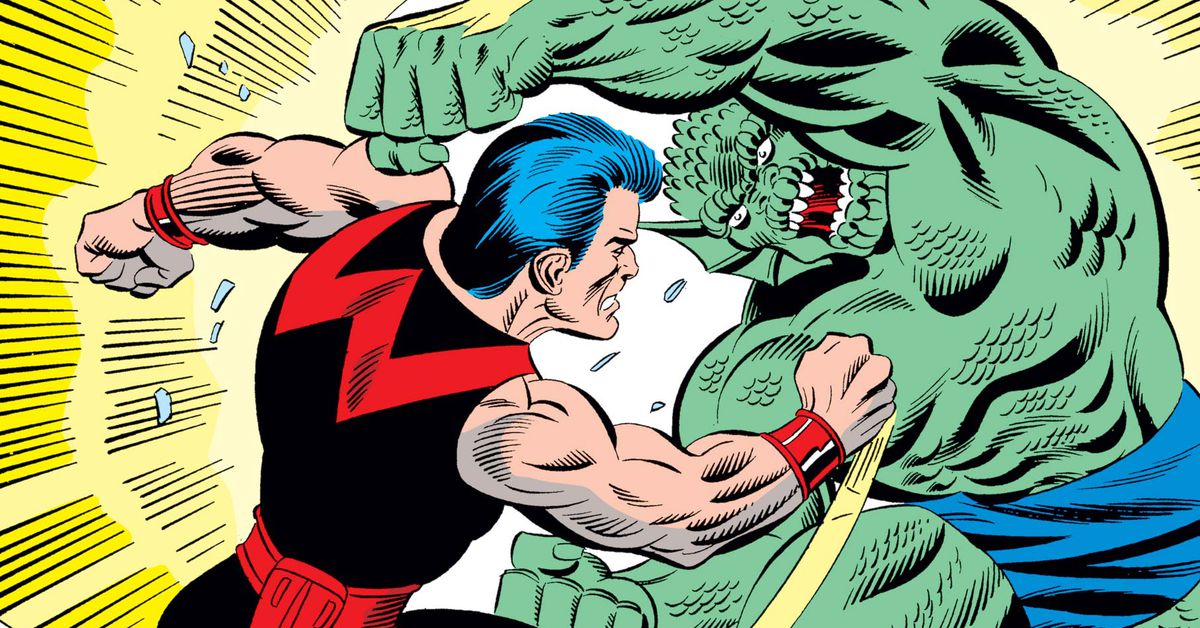 Le prochain spectacle Disney Plus de Marvel est Wonder Man 2 Le prochain spectacle Disney Plus de Marvel est Wonder Man - 1