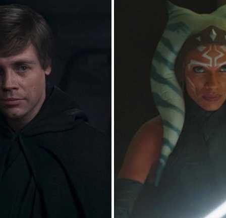 Le showrunner d'AHSOKA, Dave Filoni, révèle qu'il sait comment Luke Skywalker et Ahsoka Tano se sont rencontrés pour la première fois - 59