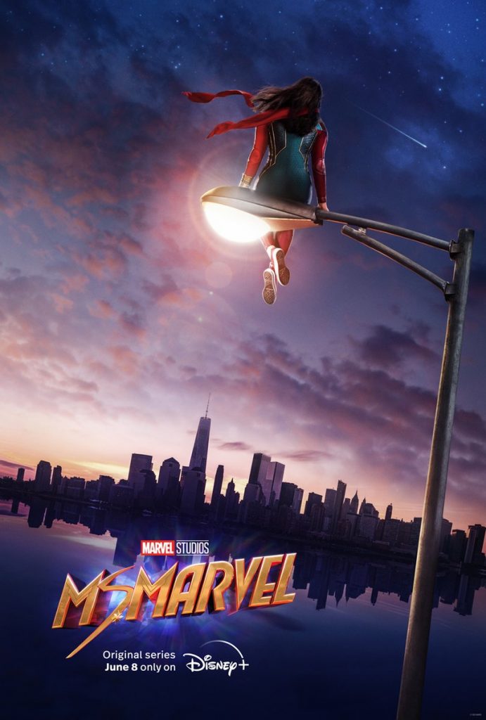 Le succès de Mme Marvel me laisse encore plus déplorer l'annulation de Naomi 5 Mme Marvel sur Disney +