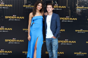 Le tendre message de Zendaya pour l'anniversaire de Tom Holland - 5