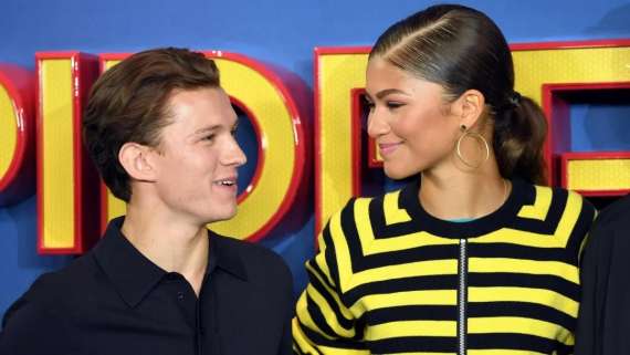 Le tendre message de Zendaya pour l'anniversaire de Tom Holland 4 Le tendre message de Zendaya pour l'anniversaire de Tom Holland - 3