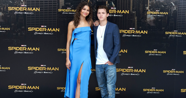 Le tendre message de Zendaya pour l'anniversaire de Tom Holland 2 Le tendre message de Zendaya pour l'anniversaire de Tom Holland - 1