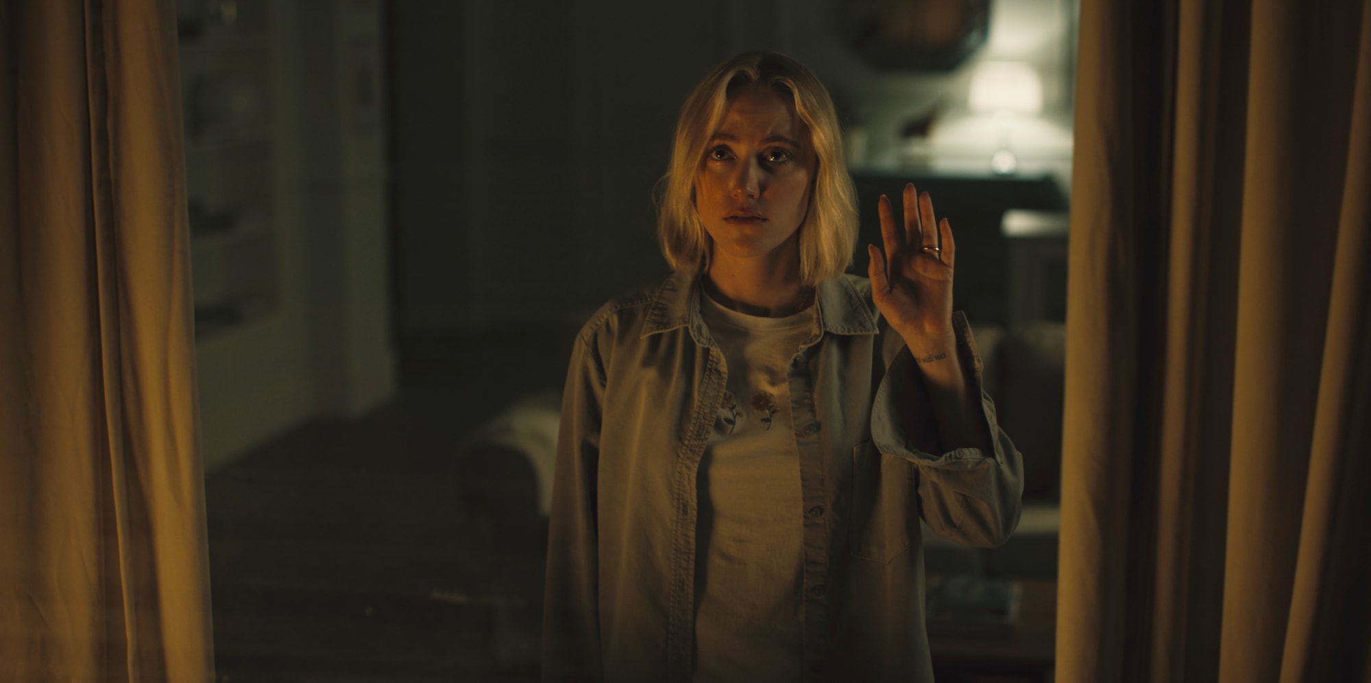 Le thriller Watcher avec Maika Monroe est-il sur Netflix ? 2 Le thriller Watcher avec Maika Monroe est-il sur Netflix ? - 1