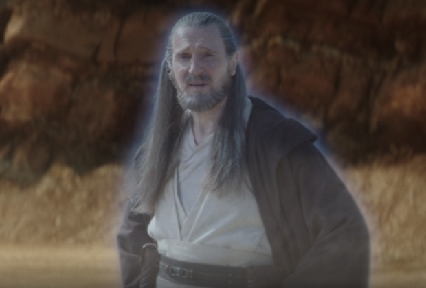 Le vétérinaire de "Star Wars" explique le camée final d'Obi-Wan Kenobi, pourquoi il l'a fait 3 Obi Wan Kenobi Neeson