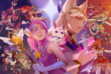 Les 5 meilleurs skins Star Guardian de League of Legends - 5