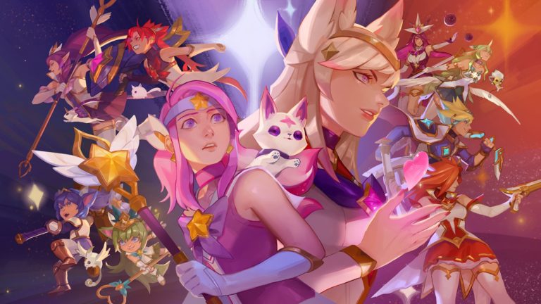 Les 5 meilleurs skins Star Guardian de League of Legends 2 Les 5 meilleurs skins Star Guardian de League of Legends - 1