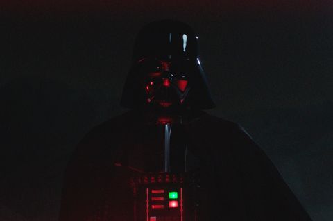 Hayden Christensen dans le rôle de Dark Vador, Obi-Wan Kenobi Hayden Christensen dans le rôle de Dark Vador, Obi Wan Kenobi