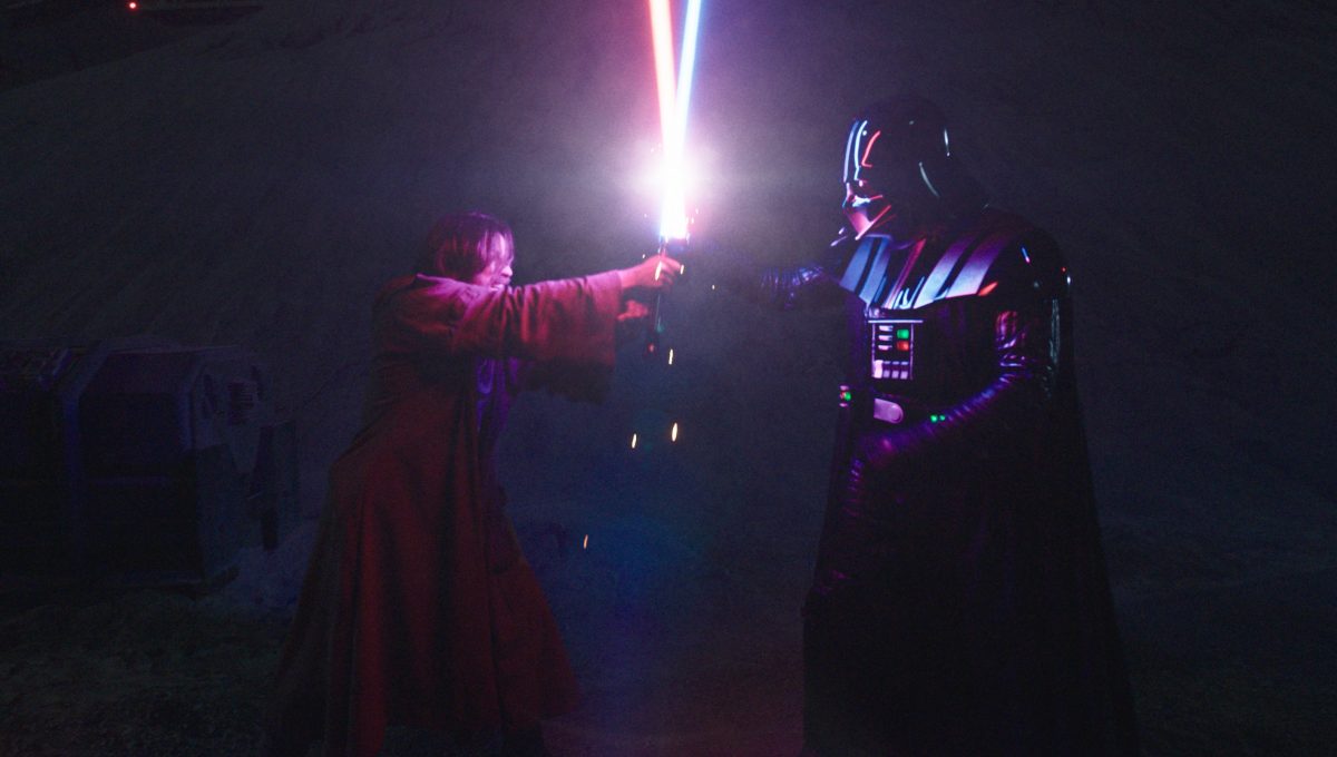 L'écrivain "Obi-Wan Kenobi" pense qu'Obi-Wan ne sachant pas que Dark Vador était vivant était "dans Canon" 2 L'écrivain "Obi-Wan Kenobi" pense qu'Obi-Wan ne sachant pas que Dark Vador était vivant était "dans Canon" - 1