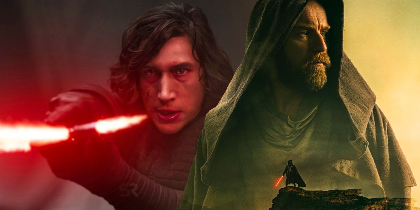 L'écrivain d'Obi-Wan Kenobi révèle un lien avec Kylo Ren de Sequel Trilogy »GossipChimp 2 L'écrivain d'Obi-Wan Kenobi révèle un lien avec Kylo Ren de Sequel Trilogy »GossipChimp - 1