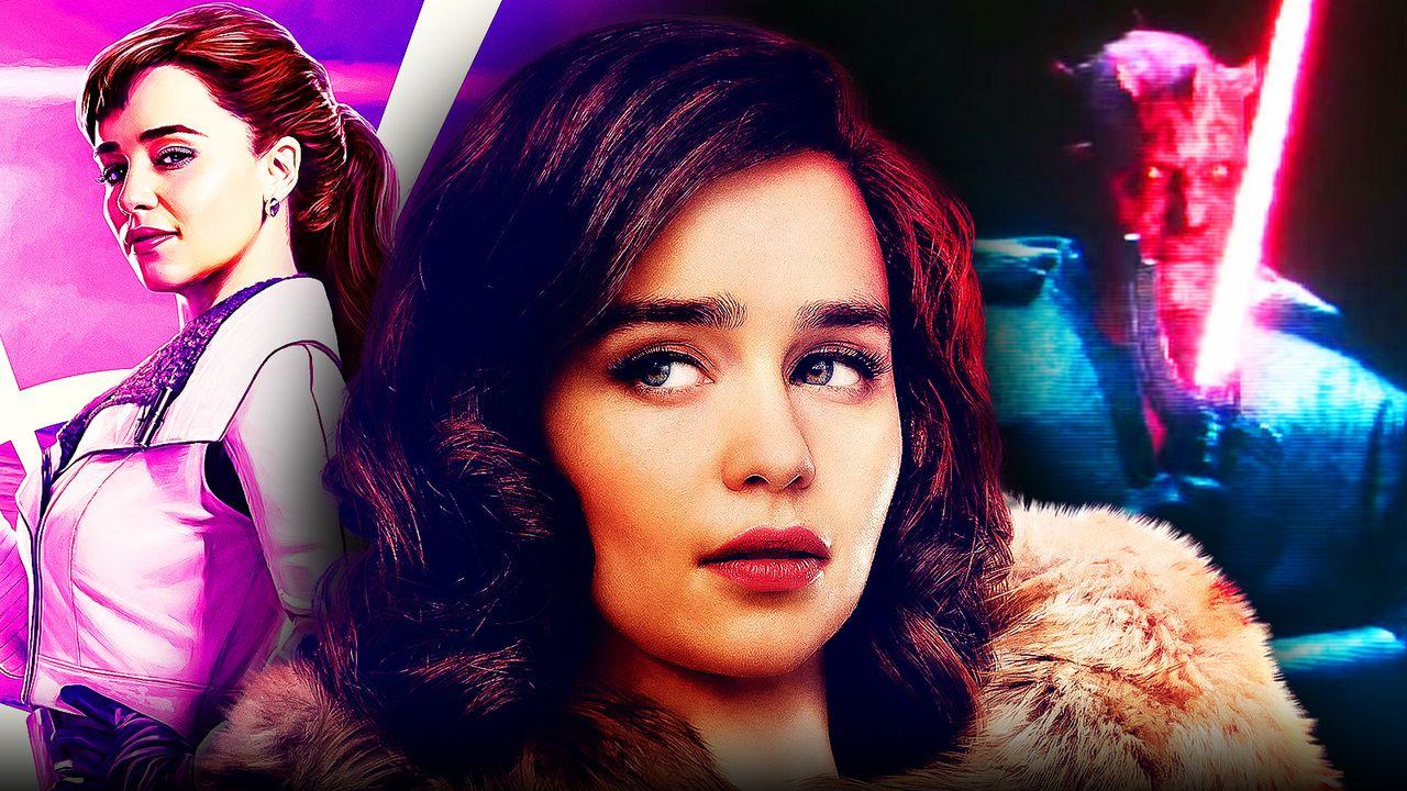 L'écrivain de Star Wars taquine l'avenir de Qi'ra d'Emilia Clarke dans la chronologie mandalorienne 3 Emilia Clarke Louer