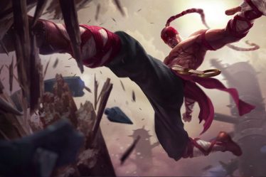 Riot peaufine les buffs de Lee Sin League et ajoute plus d'options de mise à l'échelle à son kit - 9