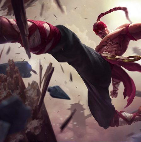 Riot peaufine les buffs de Lee Sin League et ajoute plus d'options de mise à l'échelle à son kit - 113