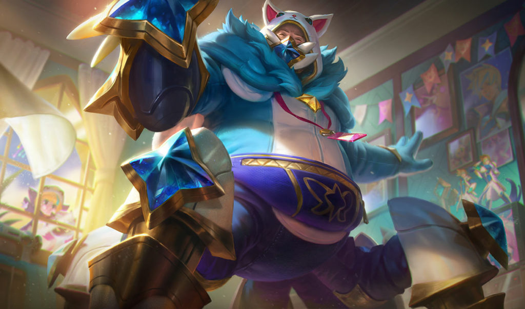 Ces champions de la Ligue affamés d'attention pourraient utiliser un peu d'amour de Riot 12 Ces champions de la Ligue affamés d'attention pourraient utiliser un peu d'amour de Riot - 11