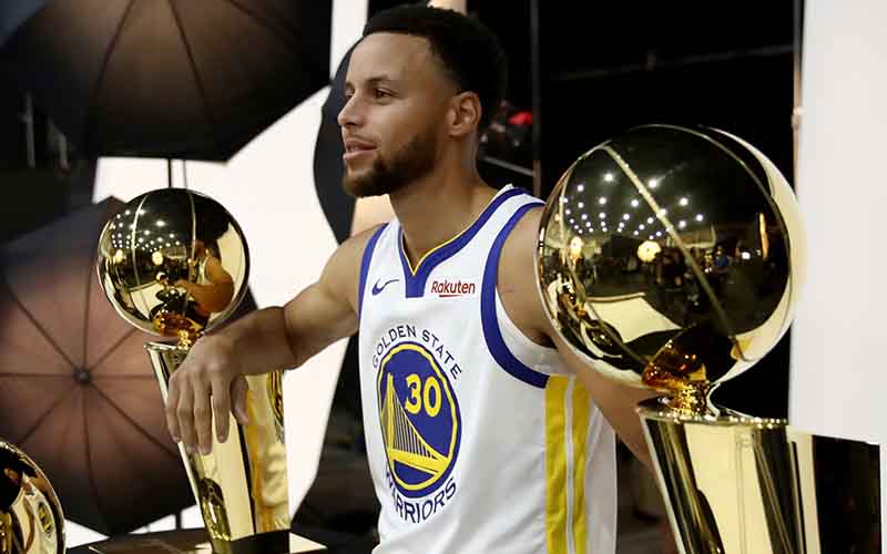 Les Warriors ont de légers favoris sur les Celtics pour gagner 2 Les Warriors ont de légers favoris sur les Celtics pour gagner - 1