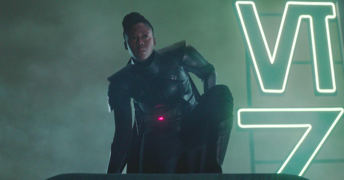 Les attaques racistes contre Moses Ingram rappellent le côté laid de la base de fans de "Star Wars" | Chroniqueurs 2 Les attaques racistes contre Moses Ingram rappellent le côté laid de la base de fans de "Star Wars" | Chroniqueurs - 1
