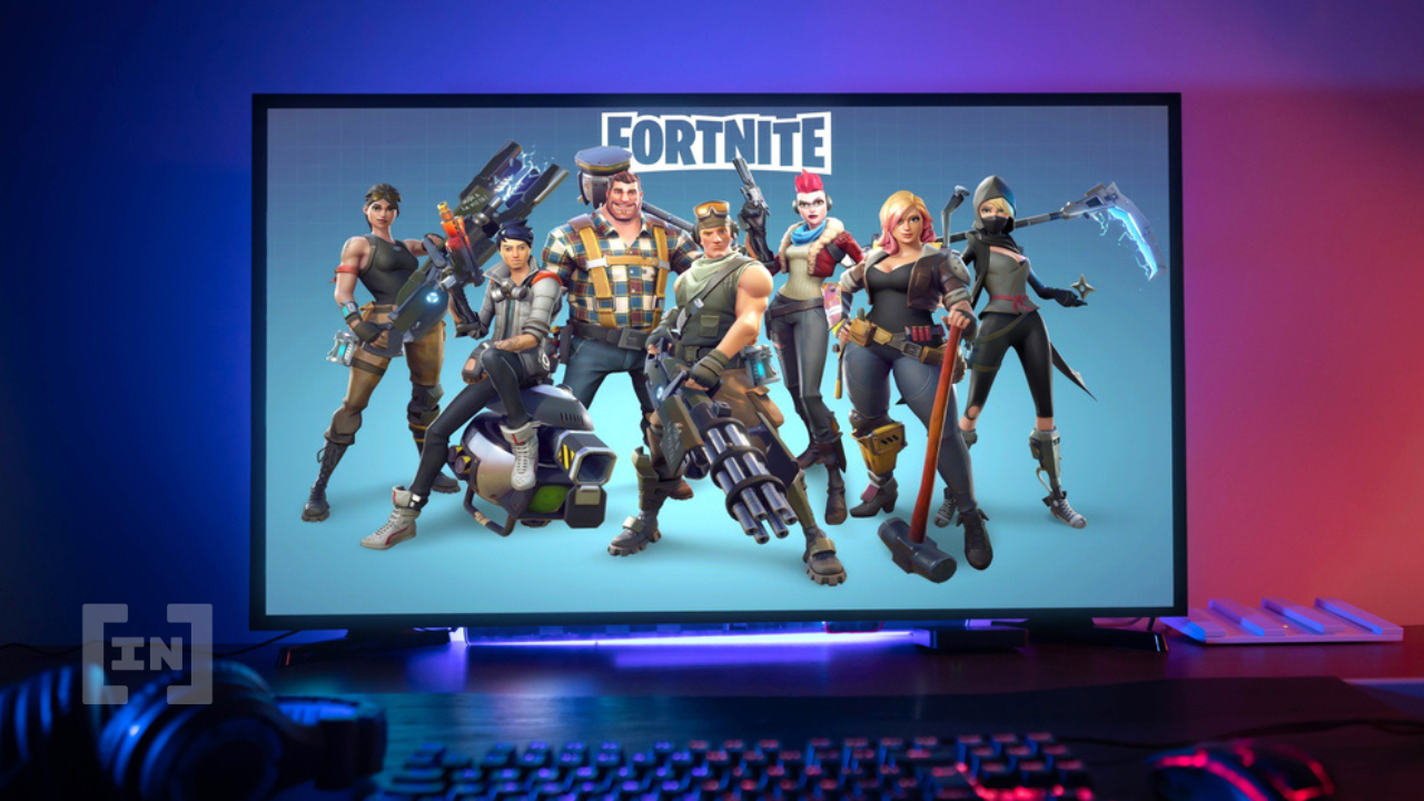 Les avocats d'Epic Games vont agir contre la crypto homonyme 2 Les avocats d'Epic Games vont agir contre la crypto homonyme - 1