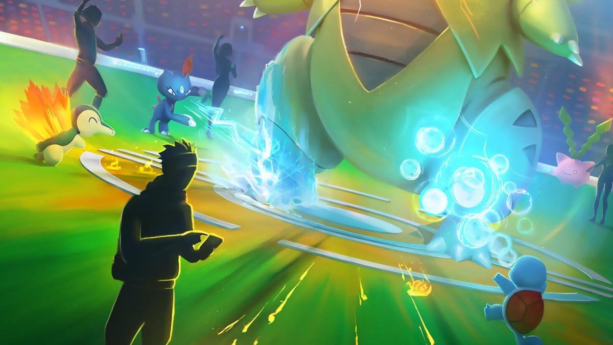 Les développeurs de Pokémon GO confirment que les raids à distance pour les niveaux réguliers resteront "en ce moment" - 1
