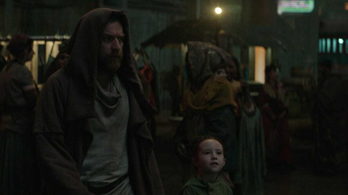 Les écrivains d'Obi-Wan Kenobi prennent le canon "très, très au sérieux" 2 Les écrivains d'Obi-Wan Kenobi prennent le canon "très, très au sérieux" - 1