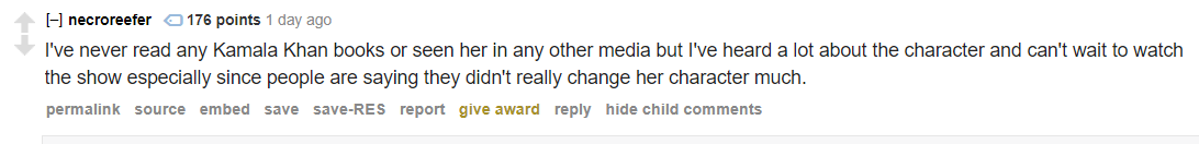Les fans de Marvel sont déjà impliqués dans la guerre civile à cause de 'Ms. Merveille' 5 Les fans de Marvel sont déjà impliqués dans la guerre civile à cause de 'Ms. Merveille' - 4