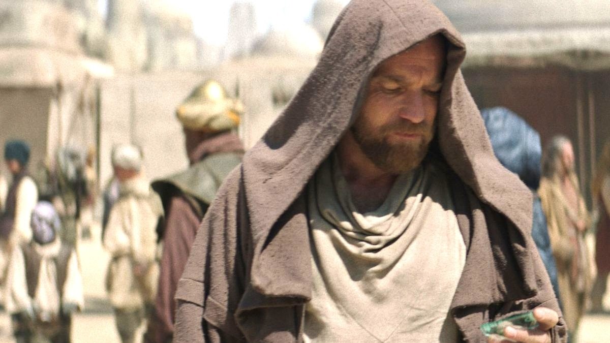 Les fans de "Star Wars" se demandent si les robes Jedi sont vraiment un trou dans l'intrigue ou non 2 Les fans de "Star Wars" se demandent si les robes Jedi sont vraiment un trou dans l'intrigue ou non - 1
