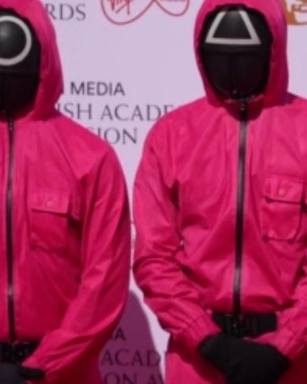 Les fans soulignent l'ironie de la nouvelle 'Squid Game' série de concours de réalité - 106
