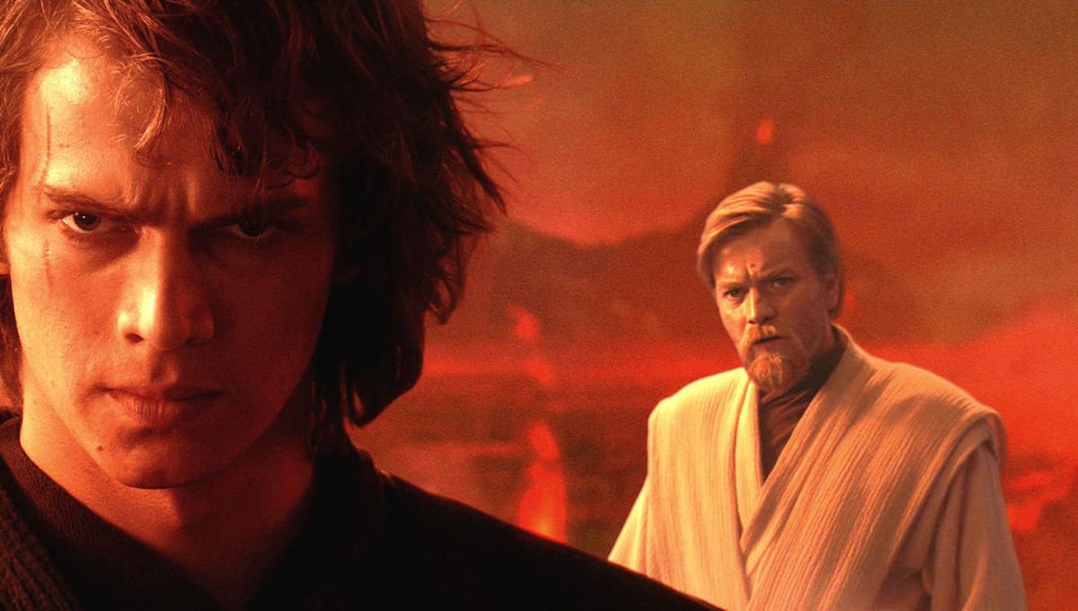 Les hommes de 'Star Wars' sont si dramatiques 2 Les hommes de 'Star Wars' sont si dramatiques - 1