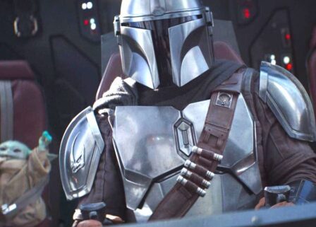 Les jeux de mots 'Mandalorian' sont le dernier engouement inspiré de 'Star Wars' 158 Les jeux de mots 'Mandalorian' sont le dernier engouement inspiré de 'Star Wars' - 157