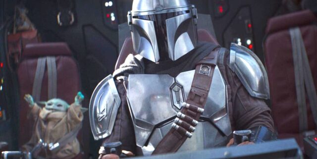 Les jeux de mots 'Mandalorian' sont le dernier engouement inspiré de 'Star Wars' 2 Les jeux de mots 'Mandalorian' sont le dernier engouement inspiré de 'Star Wars' - 1