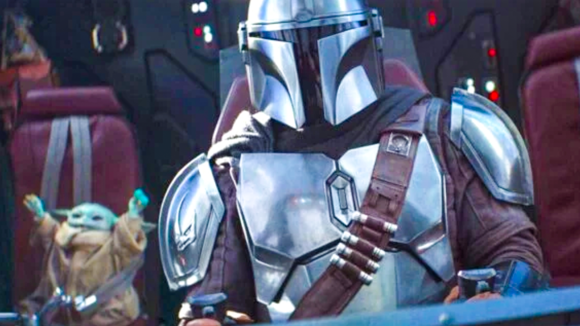 Les jeux de mots 'Mandalorian' sont le dernier engouement inspiré de 'Star Wars' - 3