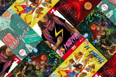 Les meilleures bandes dessinées à lire en ce moment : l'édition Ms. Marvel - 8