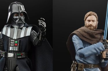 Les nouvelles figurines Vader et Ben de la série Obi-Wan Kenobi dévoilées - 7