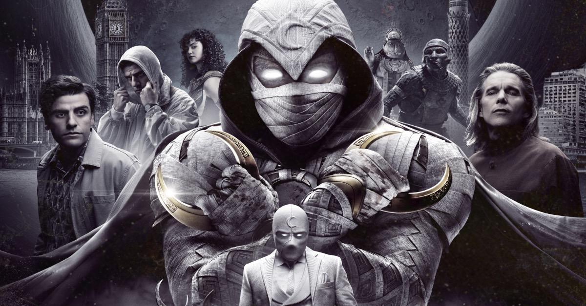 Les numéros de streaming de Moon Knight révélés, voyez où cela se compare aux autres émissions Marvel 2 Les numéros de streaming de Moon Knight révélés, voyez où cela se compare aux autres émissions Marvel - 1