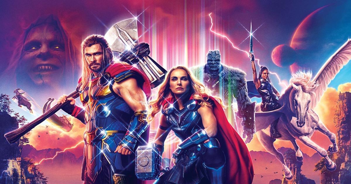 Les réactions d'amour et de tonnerre appellent le film Marvel hilarant et sincère 2 Les réactions d'amour et de tonnerre appellent le film Marvel hilarant et sincère - 1