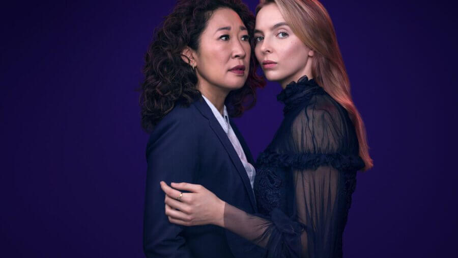 Les saisons 1 à 4 de « Killing Eve » sont-elles sur Netflix ? 2 Les saisons 1 à 4 de « Killing Eve » sont-elles sur Netflix ? - 1