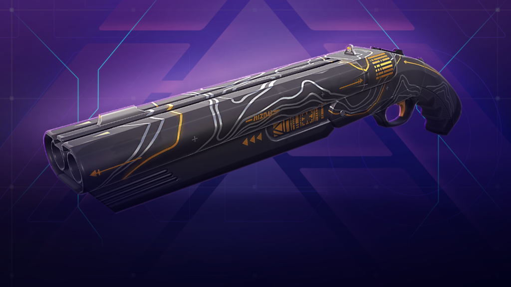 Les skins d'armes les plus rares de VALORANT 4 Les skins d'armes les plus rares de VALORANT - 3