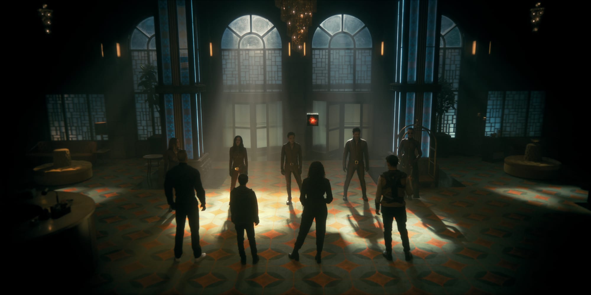 L'hôtel Obsidian est-il de Umbrella Academy la saison 3 un vrai lieu ? 2 L'hôtel Obsidian est-il de Umbrella Academy la saison 3 un vrai lieu ? - 1