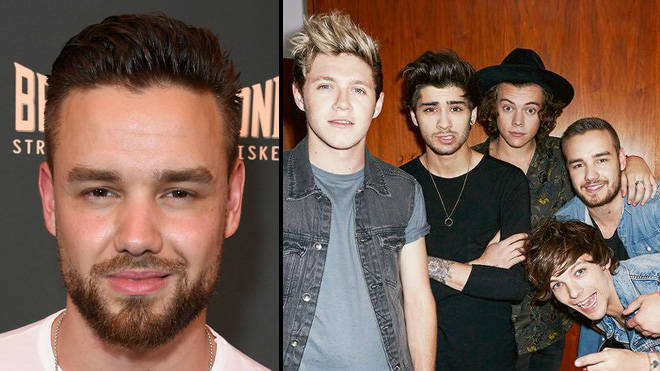 Liam Payne dit que One Direction était un groupe de rock 3 Liam Payne dit que One Direction était un groupe de rock