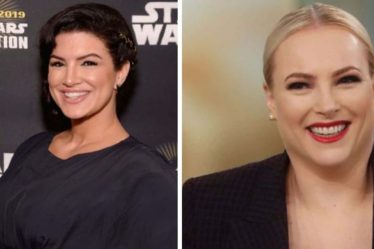 L'irrésistible Gina Carano riposte: comment la star de "Mandalorian" limogée fait son retour - 17