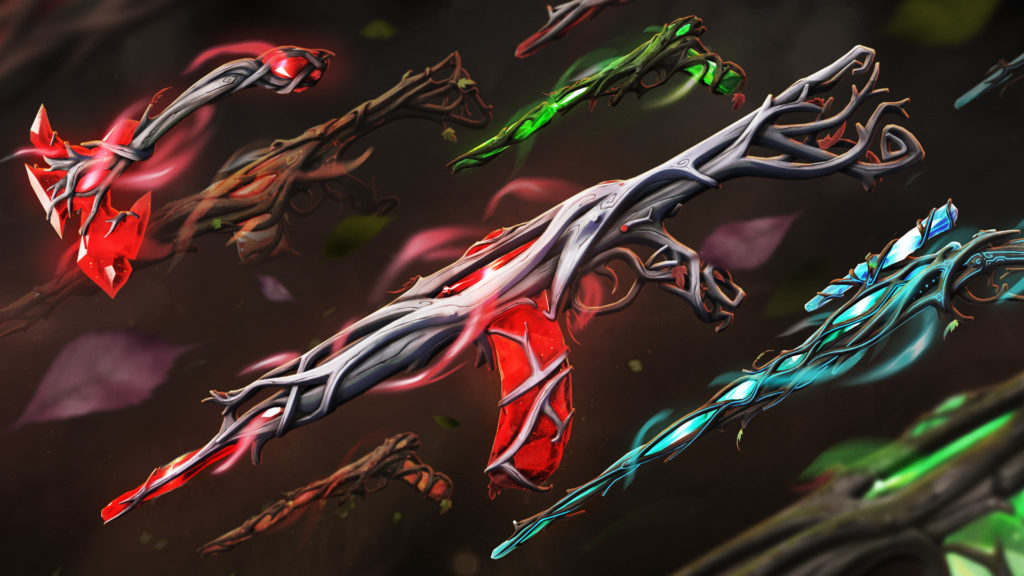 Liste des niveaux de skins VALORANT - Dot Esports 12 Liste des niveaux de skins VALORANT - Dot Esports - 11