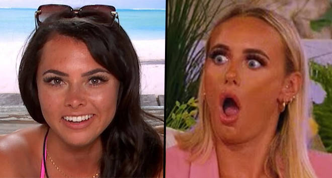 Love Island : Quelle est la position sexuelle de l'aigle brisé ? 3 Love Island : Quelle est la position sexuelle de l'aigle brisé ?