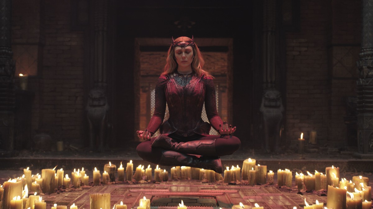 L'univers cinématographique Marvel n'est pas de l'art 2 L'univers cinématographique Marvel n'est pas de l'art - 1