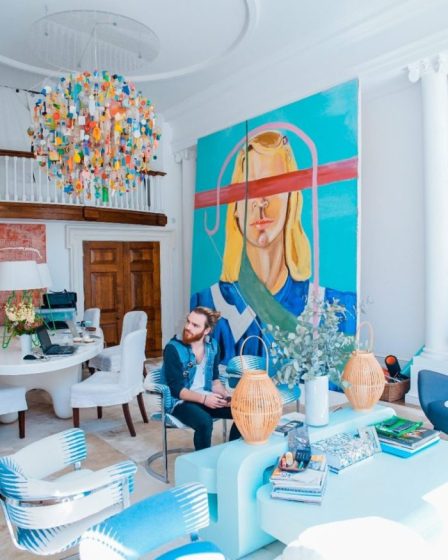 Dernières tendances couleurs pour l'intérieur et l'extérieur de votre maison 60 Dernières tendances couleurs pour l'intérieur et l'extérieur de votre maison - 59