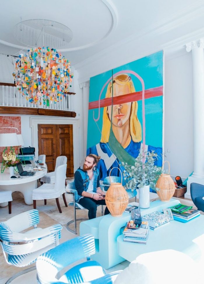 Dernières tendances couleurs pour l'intérieur et l'extérieur de votre maison - 1