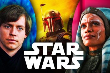 Mark Hamill, Rosario Dawson et d'autres mis en avant pour la campagne des prix Book of Boba Fett - 5