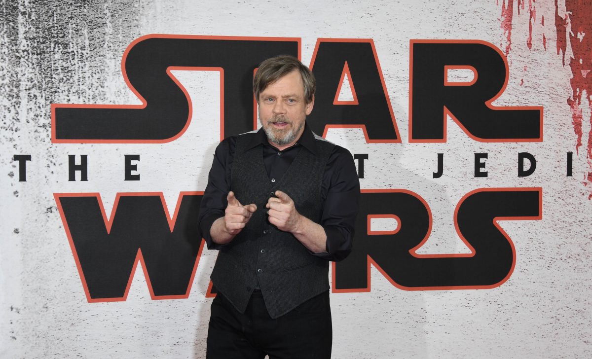 Mark Hamill a décroché son rôle dans "Star Wars" avec l'aide de ce 'Stranger Things' Acteur de cinéma 2 Mark Hamill a décroché son rôle dans "Star Wars" avec l'aide de ce 'Stranger Things' Acteur de cinéma - 1