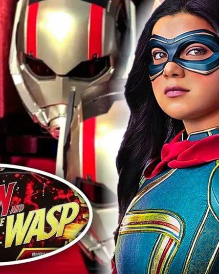 'Marvel-Ception': Mme Marvel Easter Egg prouve que Marvel Studios existe au sein du MCU 11 'Marvel-Ception': Mme Marvel Easter Egg prouve que Marvel Studios existe au sein du MCU - 10