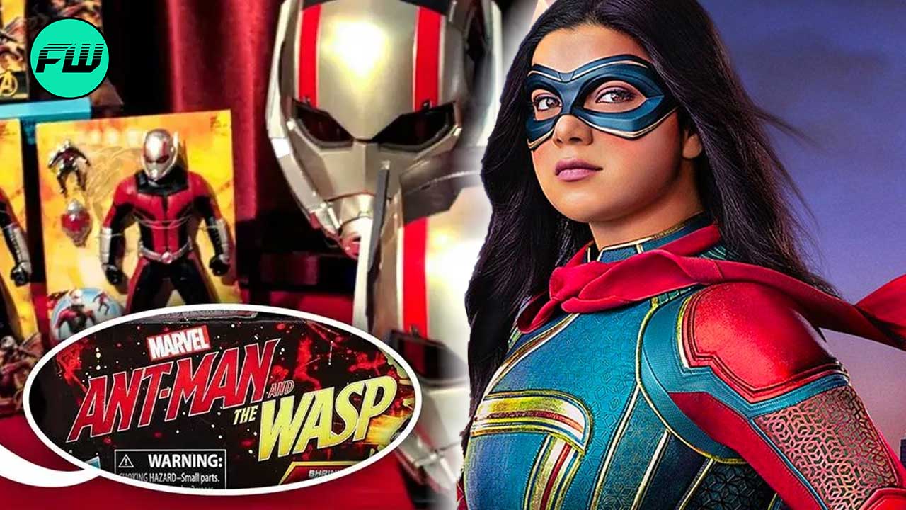 'Marvel-Ception': Mme Marvel Easter Egg prouve que Marvel Studios existe au sein du MCU 2 'Marvel-Ception': Mme Marvel Easter Egg prouve que Marvel Studios existe au sein du MCU - 1