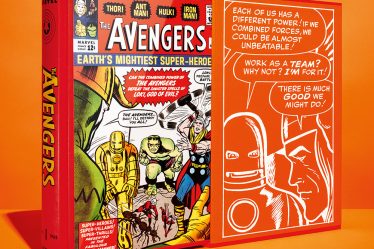 Marvel Comics Library sortira Avengers Vol 1 : 1963-1965 - 9