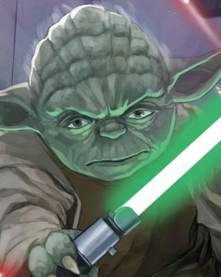 Marvel Comics dévoile la nouvelle série "Star Wars : Yoda" - 85