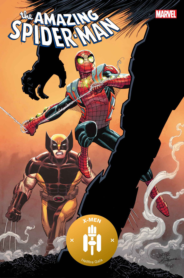Marvel Comics révèle le premier aperçu du drame sauvage à venir dans X-MEN de cette année : HELLFIRE GALA #1 3 ASM2022009-Couverture